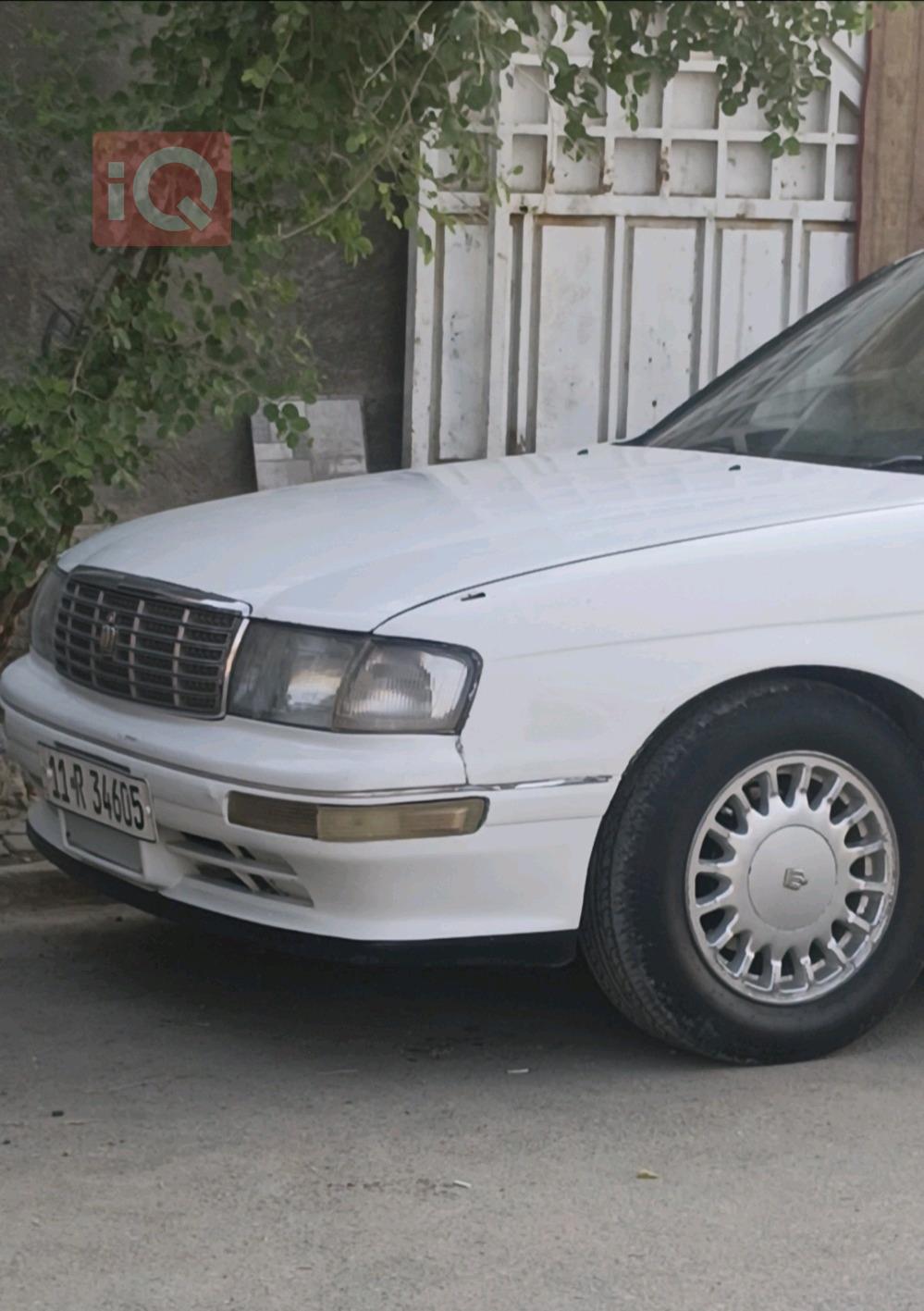 تويوتا كراون